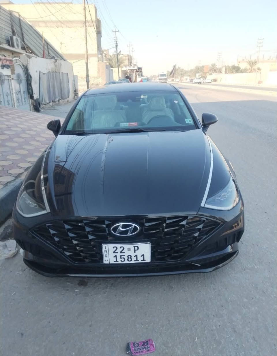 سيارة سوناتة 2023سيارة فول مواصفات عدة البانوراما سيارة 2500محركها داخل ملكي تشغيل عن بعد حسارات الادارات سيارة جديدة حيل ماشية 13 الف سيارة رقم أربيل وكالة بسمي سيارة حاليا بنجف حادثها بجامل الورى اصبعين ماطاك لا ارباك سيارة جديدة سعر دفتر او80 وبيهة مجال قليل  الاستفسار على هذة الرقم ***********
