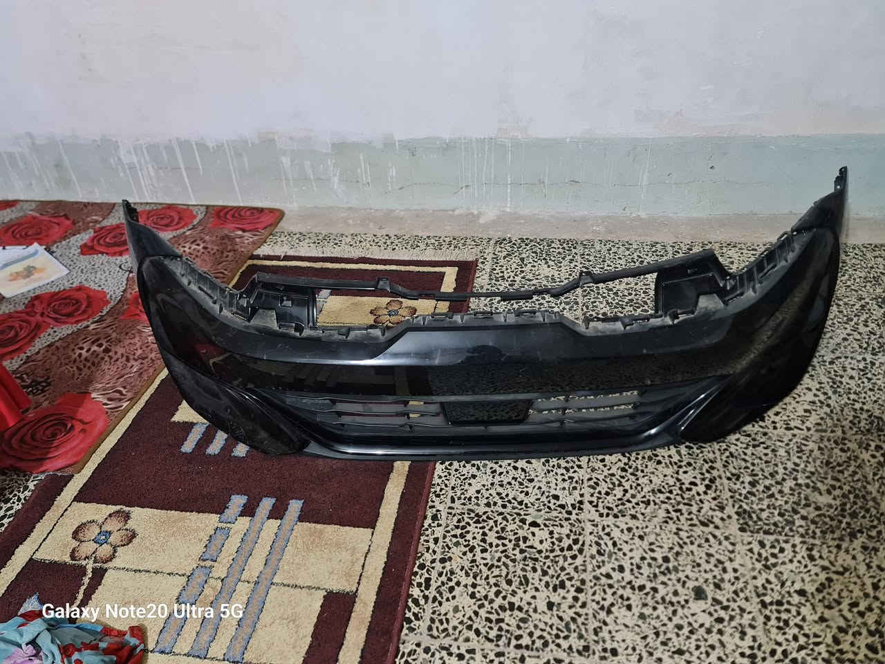 دعامية كي فايف تفصيخ اصلي نظافة فول شخط ما بيها ترهم من 21--24


**إذا كنت صاحب هذا الإعلان وتريد حذفه لأي سبب، رجاءا أرسل رسالة إلى الدعم الفني**