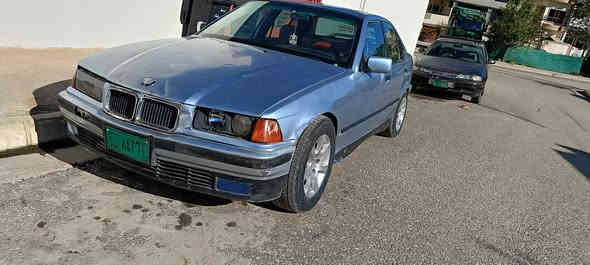 بۆ فرۆشتن BM
شەرتی اولیات وحاسببه دەفرۆشم 

مودێل...91...گێڕ توماتیک 

مکینە 4 پستن 

بێ لێدان..وبێ سبوغ... سعری...17 ورقە ومجال 

شوێن قەزای بەردەڕەش 

***********
