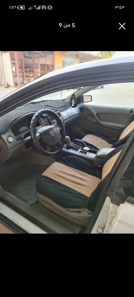 شيفروليت لومينا موديل ٢٠٠٤
ئارم بلاستيك سليماني توماتيك
گير و مكينة بشرت أربيل, العراق


**إذا كنت صاحب هذا الإعلان وتريد حذفه لأي سبب، رجاءا أرسل رسالة إلى الدعم الفني**