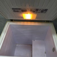 ثلاجة مع مجمدة • كربلاء • للبيع