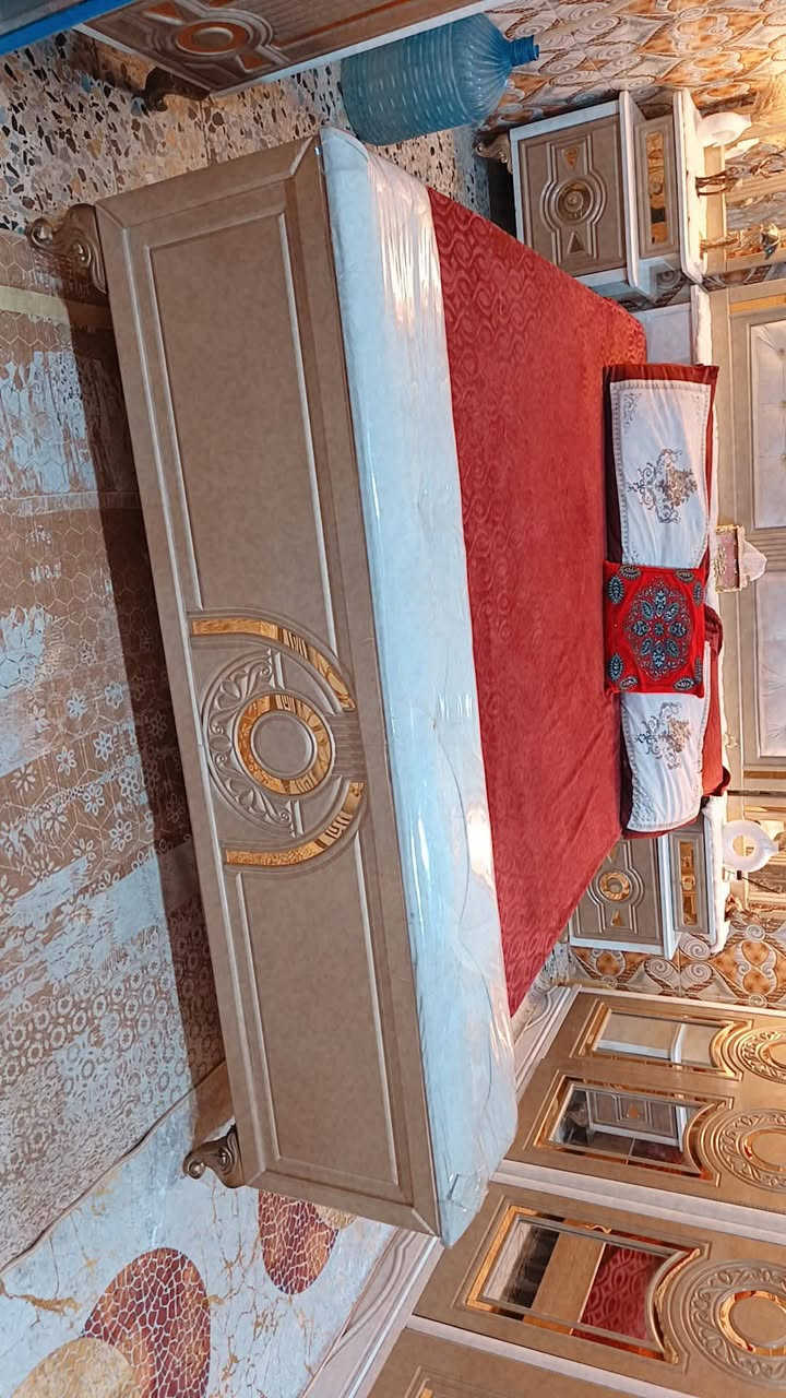 غرفه عراقيه تصميم تركي مستعمله سعر 2000,000
رقم جهاز *********** البصره الحيانية
