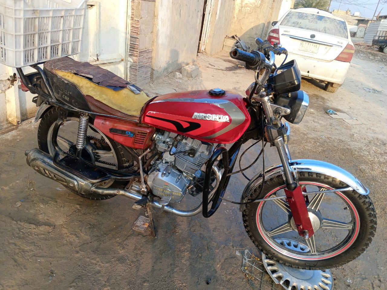 دراجه كلك


**إذا كنت صاحب هذا الإعلان وتريد حذفه لأي سبب، رجاءا أرسل رسالة إلى الدعم الفني**