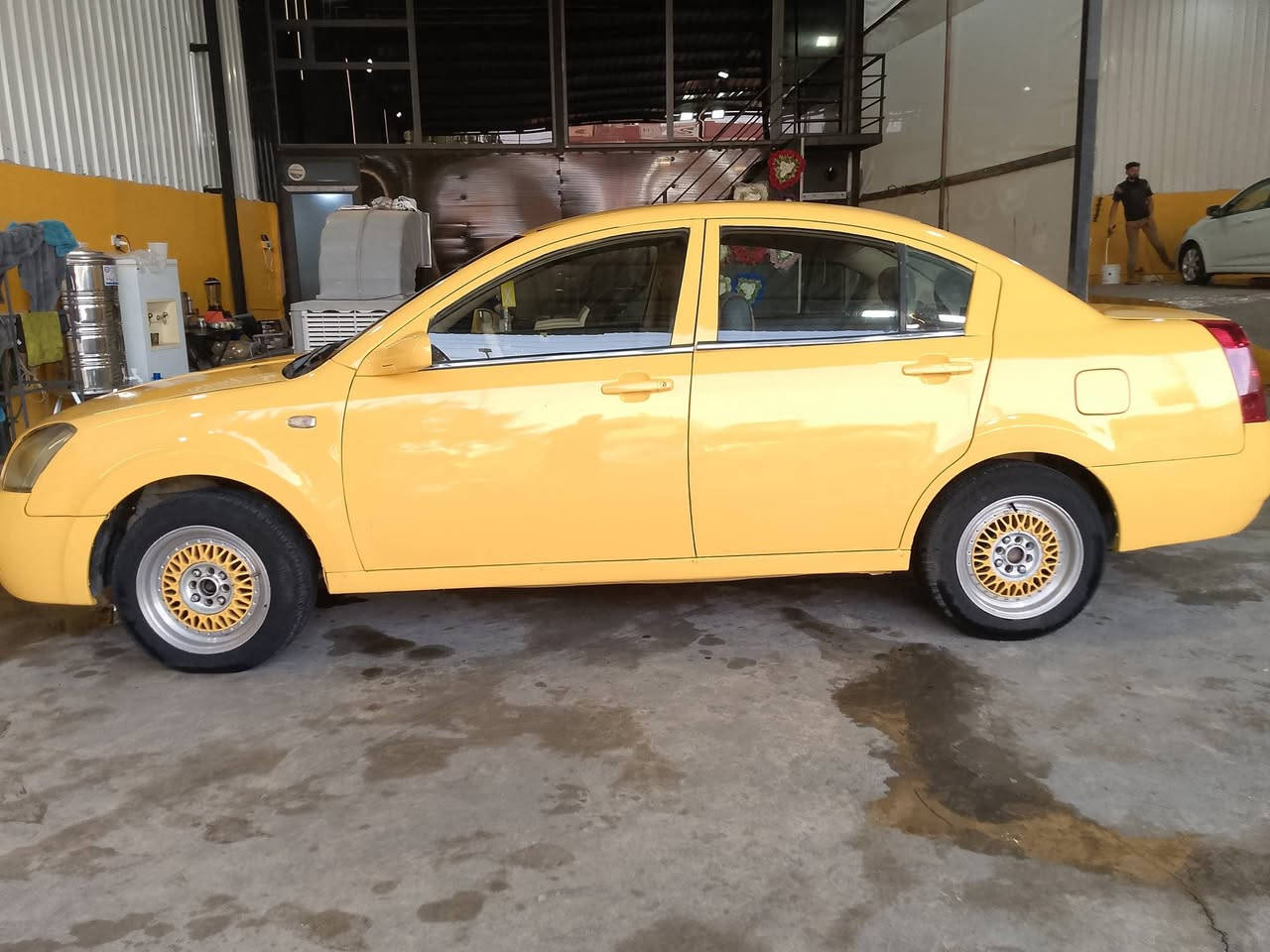 سلام عليكم شيري a5اللببع   بدون ايي ضربه كير ومحرك كورله جديد دفتر بانزين بيه سنويه مشروع وطني صاحب الشرعي كركوك تحويل مباشر بدون وكاله بوجهك ع الشغل سعر 38  متواجد ع النت  بدون تعليق الرزق ع الله


**إذا كنت صاحب هذا الإعلان وتريد حذفه لأي سبب، رجاءا أرسل رسالة إلى الدعم الفني**