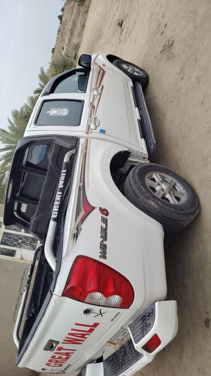 كريت وال 2020 كفاله عامه تخم تاير حداديه جديده قبل سبوع شديتها تبريد تدفيه كهربيات كله شقاله كير مكينه وكسل كفاله السعر 105العنوان بابل الشوملي ***********
