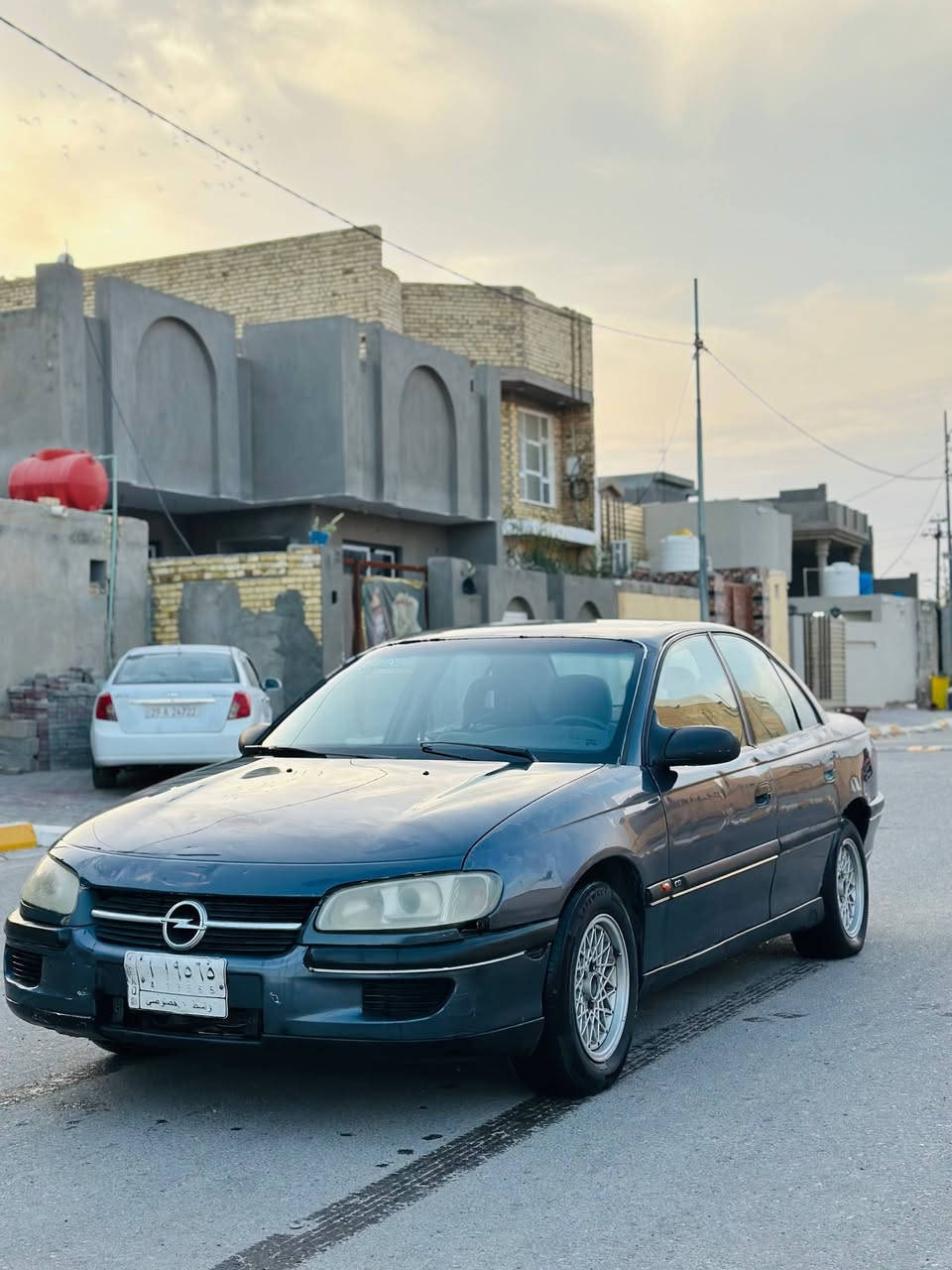 سلام عليكم
اوبل اميكا موديل 96 مكينه ونجي كير نضيف تخم تاير صدر امامي وخلفي جديد سياره مكفوله من الكصه والضربه والصبغ بيها جراد بلادي رقم واسط 
رايدها ب39 وبيها مجال بسيط
مكاني واسط الكوت
للاستفسار ***********
