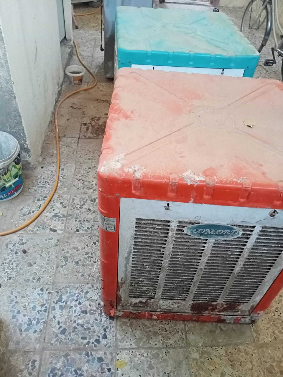 السلام عليكم مبردات اثنين بسعر مناسب


**إذا كنت صاحب هذا الإعلان وتريد حذفه لأي سبب، رجاءا أرسل رسالة إلى الدعم الفني**