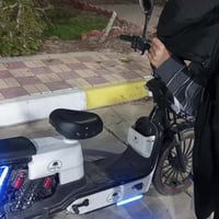 موطور شحن • نضيف • الرمادي