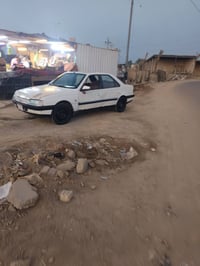 بيجو فرنسي • ١٩٩٢ • رقم قادسية