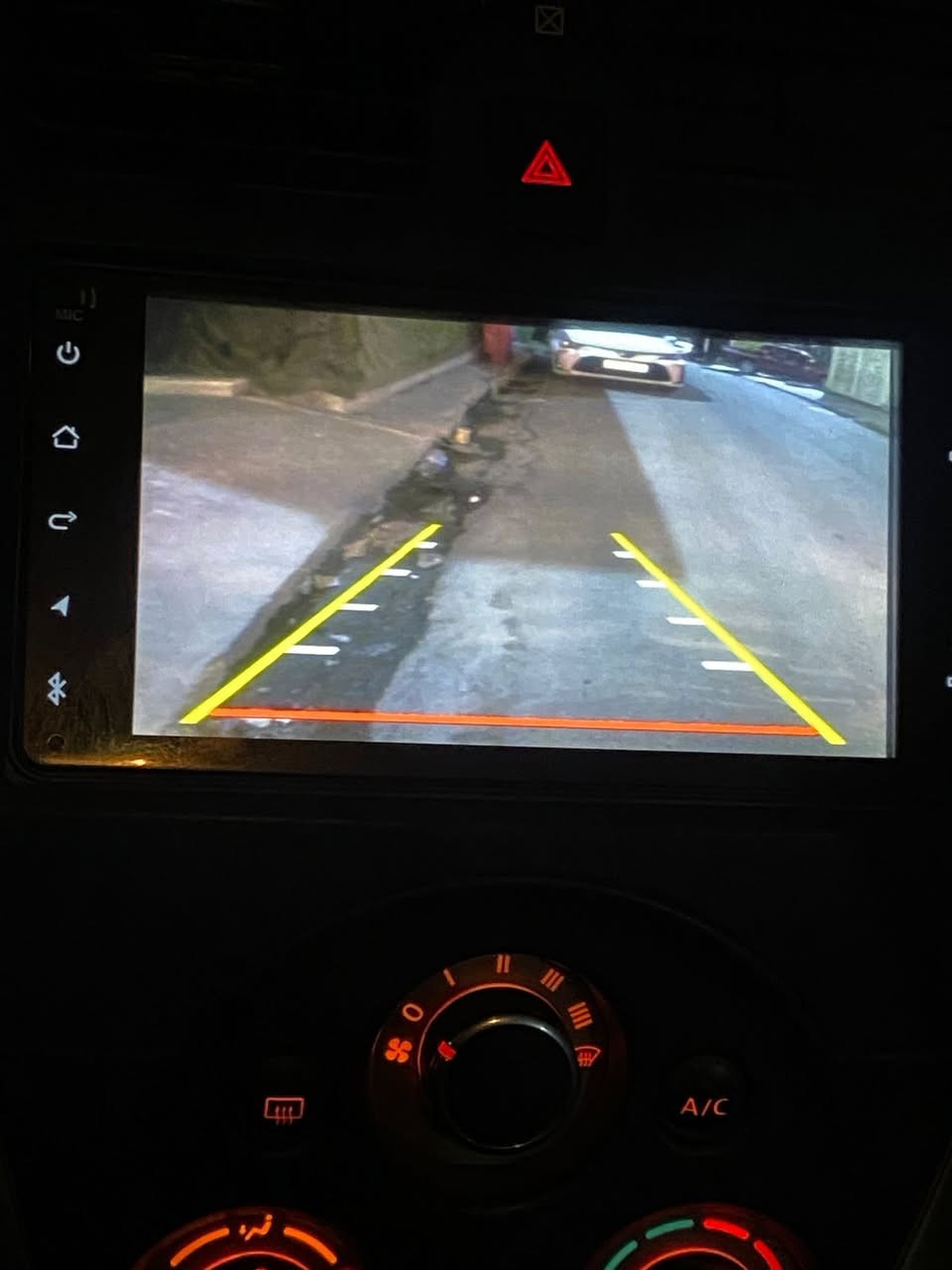 سني 2022
ماشيه 48 الف فقط
مكفوله من بارد وصبغ
رصعات مع حالوب فقط
سياره جدا نظيفه
مكان بغداد البلديات
0771 231 8292
