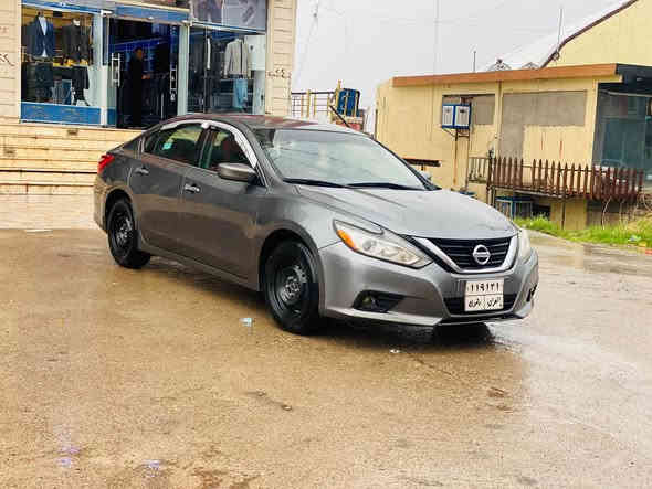 نيسان التيما 2016 جملغ و بوند صبغ مواصفات S سعر107 مكان سياره عقره *********** اكر
