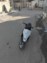 دراجه للبيع شلعه ومعدله تجي جيب كلجات امامي فقط تشتغل 55 مكينه عليهه ش...