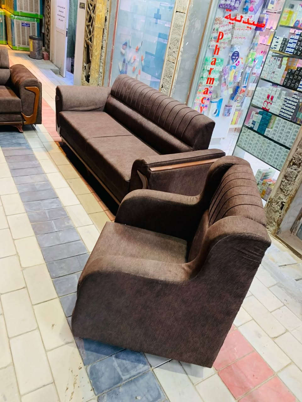 10 مقعد تخم عراقي 450 الف اسفنج مميز اول المقعد بلوك اسود


**إذا كنت صاحب هذا الإعلان وتريد حذفه لأي سبب، رجاءا أرسل رسالة إلى الدعم الفني**