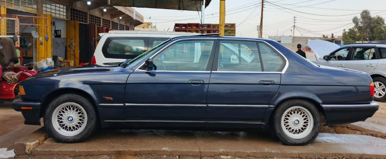 سياره بسمي
هزه جديده
مكفوله سياره من الضربه
مصبوغه جماليه
السعر ٦٥ وبيه مجال
***********
بيم ٧٤٠
كير مكيه مكفولات
