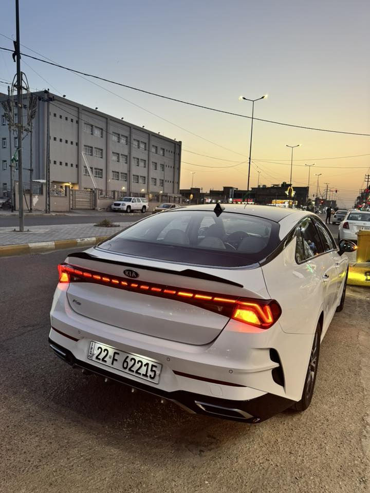 السلام عليكم من رخصت الادمن …
2021 /K5 GT LlNE 🔥🔥

وارد خليجي  +بانورما فوول الفووول 

بدون دواخل بدون ايرباك  

_2000دوش 

تحديد مسار  -مثبت سرعه -قياده ذاتيه

ماشيه 70الف حقيقي

_تحديد النقطه العمياء 

_لد امامي LED 

_3عدسات زنون

_داخل بيجي و صاج 

_اشاير بلـ مري 

_4وضعيات قياده Sport..kustum..Normal..samart

‏_بصمه+تشغيل عن بعد 

_حساس امامي خلفي. رادار 

_السياره جديده و حلوه🔥✨

_بيها مكانين بارد فقط  

_ كشنات كهرباء  +تفئه تبريد 
 

***********

بيع او مراوس
