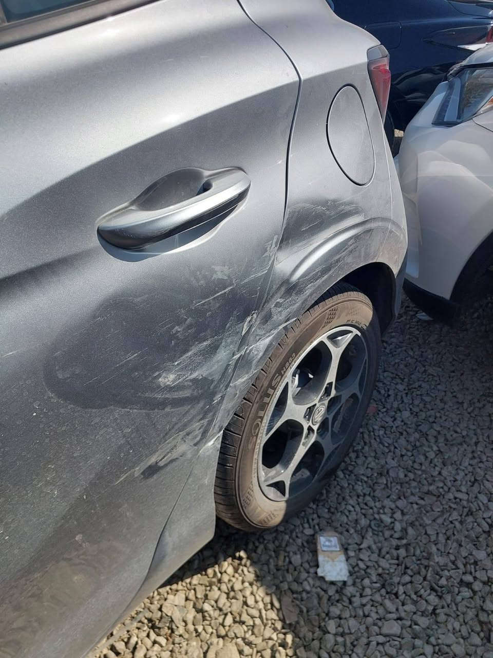 ئێم جی 3 مۆدیل 2024 نیو مواسەفات 
سەنەوی و ژینگەی نوێیە 
هیچ مەسرەفێکی تێدانیە 
گێر و مەکیەنە زەمانی 5 ساڵ 
یان 200 هەزار کیلۆمەتر 
هەر ئەوەیە کە لە وێنەکە دیاری کراوە 
بێ ناوگرتن 

سـعـر : لە کۆمێنت داوابکە ڕاستەوخۆ بۆت دێت 📥 

هیچ کێشەیەکی تێدا نییە 

ژمارەی خاوەنەکەی 
***********
