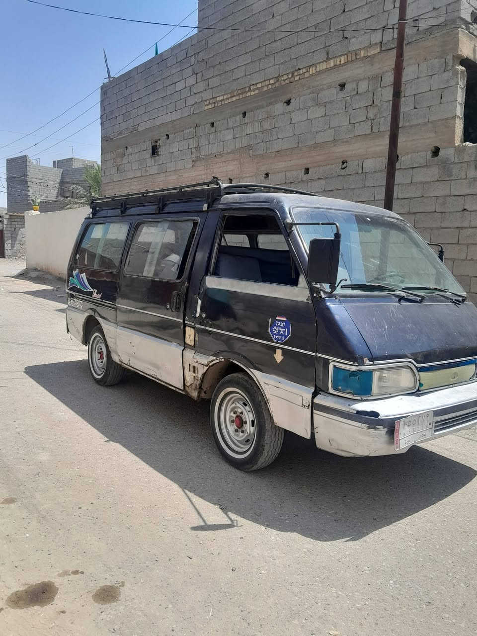 سلام عليكم كيا بسته موديل ٩٤سنويه ٢٨ شوصي كفاله كير اكسل كشر حلو  محرك تنقيص وتبخير دينمو جديده بأم جديد ونوزل جديد سياره يرادله ترتيب شويه ومحرك كايم سعر ٢٥ بيه مجال رقم ***********مكاني ديالي بلدروز
