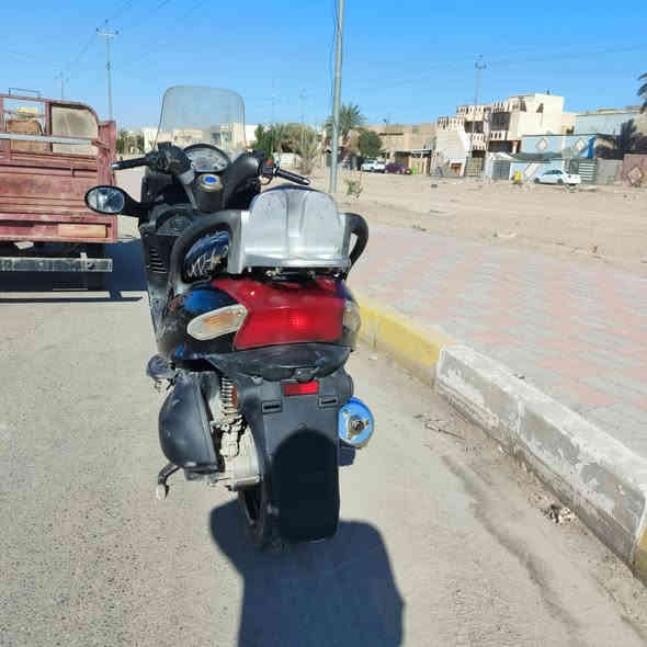 للبيع كيمكو نضيف كلشي شغال مابي أوراق اني من الرمادي حي التأميم شراي اتصل *********** سعرها ٣٥٠
