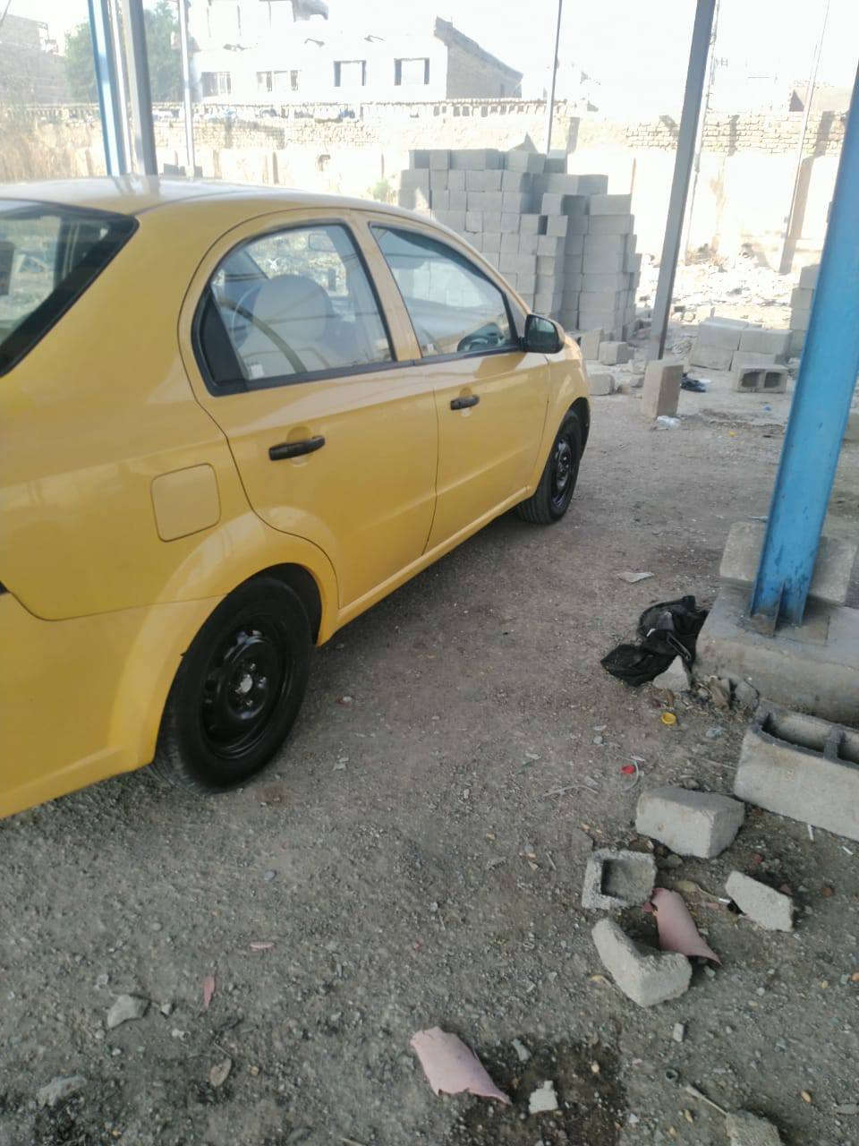 افيو موديل ١١ خليجي محرك ١٤٠٠ كير اوتوماتيك سعره ٥٧ العنوان ميسان
***********
