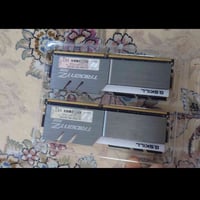 ذاكرة 32GB • 2×16GB • DDR4 3600MHz