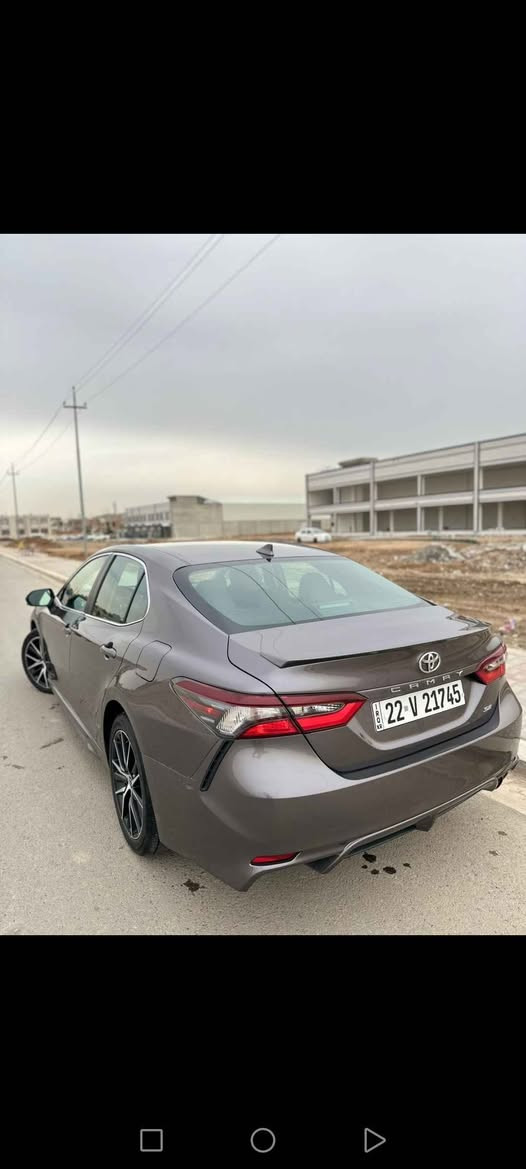 Toyota camrey 2023 se
دووبارجة سبوغ بئ ناوي بئ ئيرباگ بةشةرت دوو بيدي ئاري بجووكي لة دةرگاي هةية گير و مةكينة تةبريد و رادار بةردي گزؤز هةمووي بةشرت هيج مرؤفيكي تيدا نية بةناوي خؤمة تحويل و وةكالة غرامة بةشةرت ٤٩ هةزار رؤيوة شوين هةولير *********** وتساب فايبةر

Toyota kamrey 2023 se
٢ قطة سبوغ بدون دواغل بيدون ئيرباگ بشرط ٤٩ك م ماشي رادار حجر أكزوز كلها بشرط گير محرك تبريد بشرط سؤنر سيارة بسمي نفس يوم تحويل و وكالة غرامة بشرط مابي نقس ابد مكان اربيل *********** فايبر وتساب أربيل, العراق
