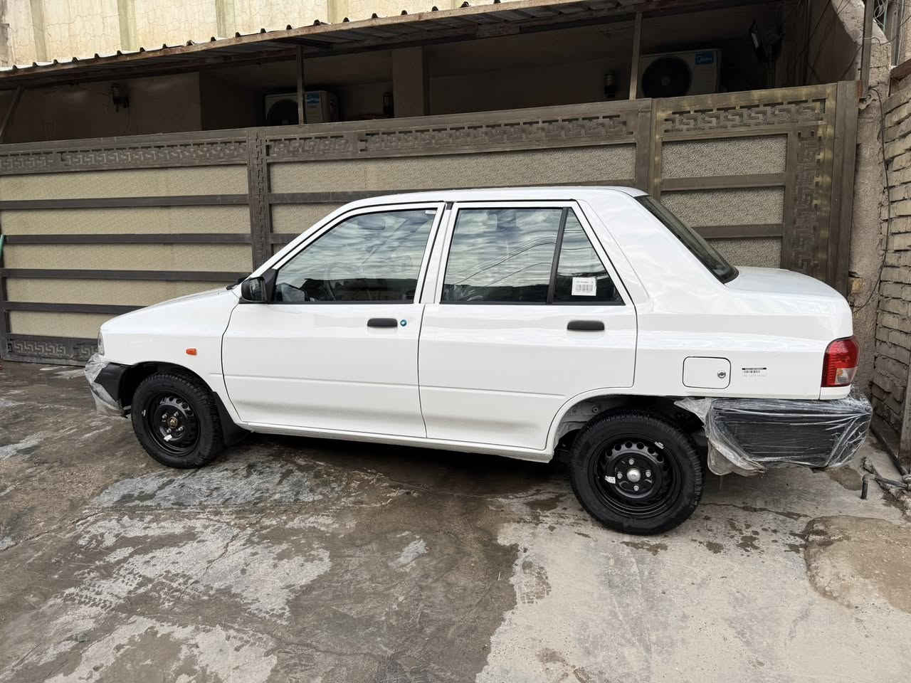 السلام عليكم
سايبة موديل 2026 

زيرو مرقم بغداد بسمي

ترقيم جديد اليوم

مكفولة كفالة عامة 

داخل الظمان

كل غراضهة كاملة 

العنوان الشعب رقم الهاتف ***********

السعر 85 او بيهة مجال قليل حك جيتك

متواجد خاص او واتساب 

الشراي يتصل او يدلل
