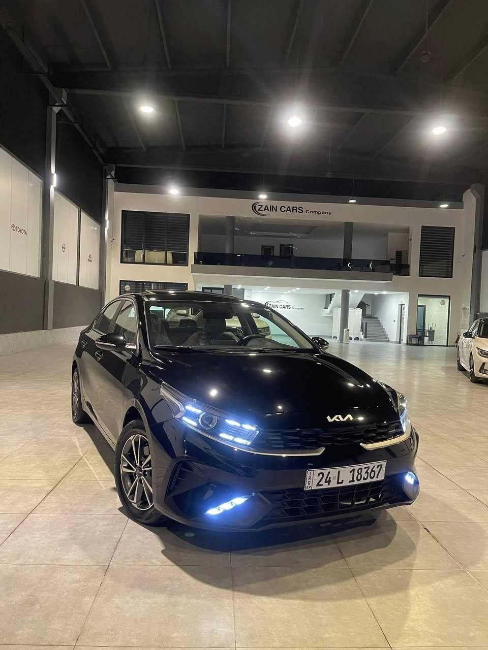 كيا سيراتو موديل 2023 مواصفات خليجيه محرك 2000 دوش المرغوب وكير AT المرغوب سياره مكفوله من الصبغ حتى الدعاميات بيها 3 بخصات منزل صورهم ماشي 70 الف كيلو متر  نظافه ممتازه سنويه  هزه جديد بأسمي …

عنوان / دهوك / *********** / واتساب 

السعر / 155 $
