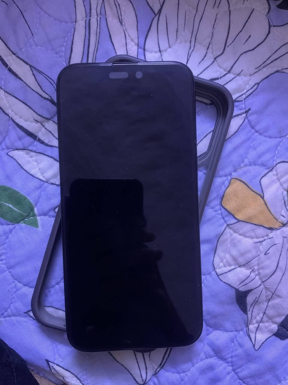 السلام عليكم ايفون 15 برو ماكس نضيف بس صار بي خط ب شاشه بدون ايد شخص او كسر بطاريه 89 وال خط ما مائثر ع شاشه ابد لا تعليك و لا لمس سعر 750 وبي مجال


**إذا كنت صاحب هذا الإعلان وتريد حذفه لأي سبب، رجاءا أرسل رسالة إلى الدعم الفني**