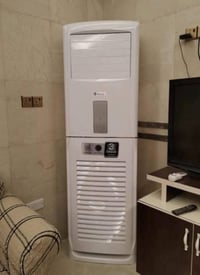سبلت بلسان 3طن غازهR410جديد ستعمال قليل جداً جهاز كلش نضيف بلادي عل شر...