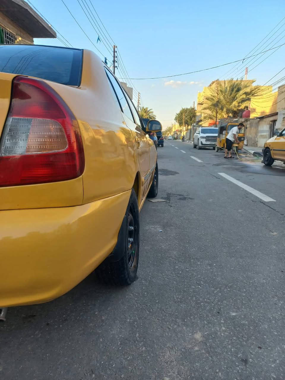 فيرنه موديل ١١ سياره جاهزه وحلوه مال جناي نقصهه فد تبريد سعر ٦٣ بيهه مجال بصيط رقم بغداد نكليزي نصبتهه تخبل دوالي كارتون مكاني كربلاء  تحويل ثاني يوم ***********
