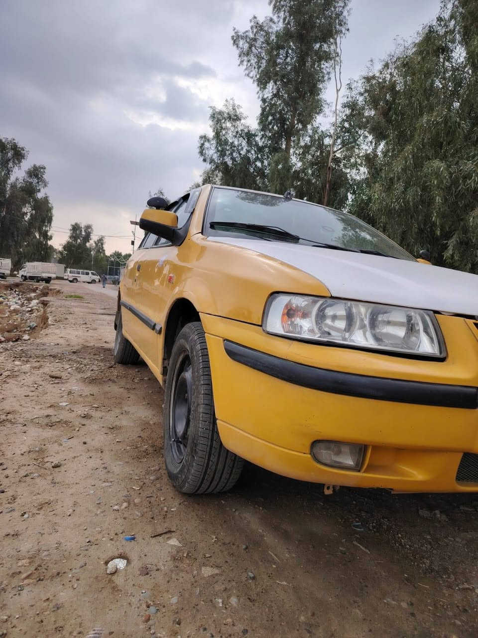 خوان سمد ٢٠١١ بسمي سنويه جديدة مصفره هيها وغرامات ماعليها الف شرط كير مكينه كورله تحوير كلش حلو تخم تاير جديد صدر خلفي امامي جاهز سعر ٣٩ شراي ينتصل ويدلل مكاني ديالى مقداديه ***********...
