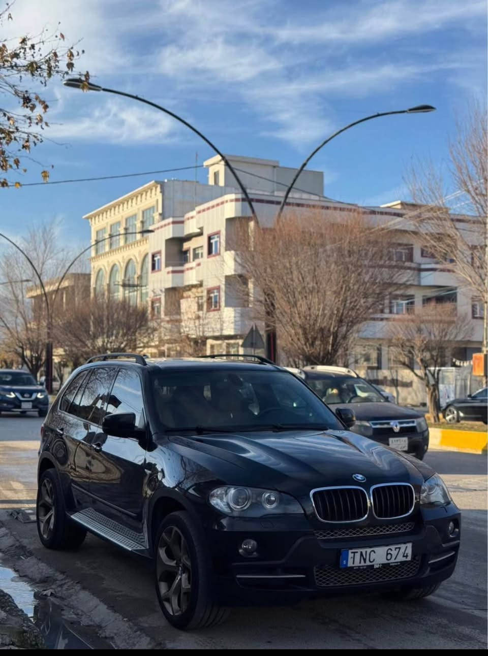 بیئیم ٢٠١٢ یەک دەست ٢٠٢٤ داخیل بوە ماشاللە وەک سفر مەکینە گاز حجمی 3.0D واتا دیزڵ زۆر زۆر پاکو بێ کێشیە برغی بۆ برغی بەشەرت مەنەفیست غرامە بەشەرت ایبراهیم خلیل سەنەوی سویدی لەگەڵە بێ بۆیاغە دەعەمی بۆ دەعامی بەشەرت مواسەفات فول فول بی سلاید ئەوی مواسەفات بی تێی دایتی بۆ عەیبی سیارەکە مەپرسە دوکەڵو سەرفو بوخار بەشەرت شوێنم لە سۆرانە سەوداش دەکەم بە شتی بەدڵم بیت 
*********** أربيل, العراق
