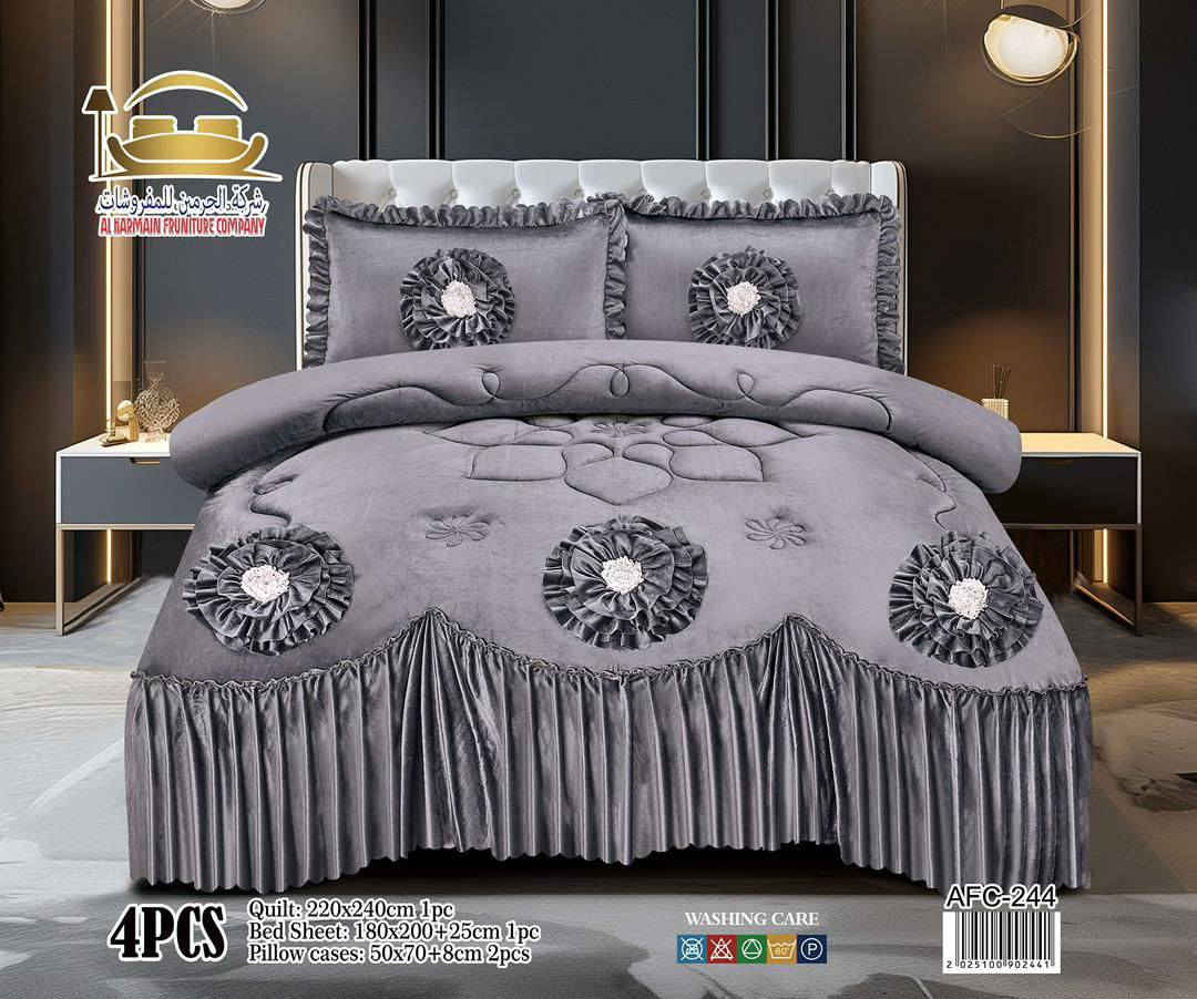 لحاف نفرين❤‍🩹
القياس220×240سم
لحاف +تلبيسة + وجه مخدة 2


**إذا كنت صاحب هذا الإعلان وتريد حذفه لأي سبب، رجاءا أرسل رسالة إلى الدعم الفني**