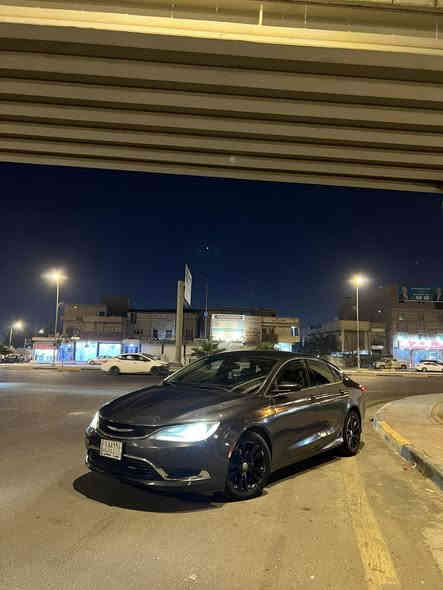 كرايسلر c200 موديل 2016 للبيع
مكينه كير كفاله عامة حداديه جديده كلها من الطول للطول مكينتها 2400 البدي ابيع كوم حديد بس الاصوليات والكير والمكينه اكفلهم كفاله عامة
السعر 110$ بيها مجال بسيط 
الاستفسار على هذا الرقم

0770 804 2048
