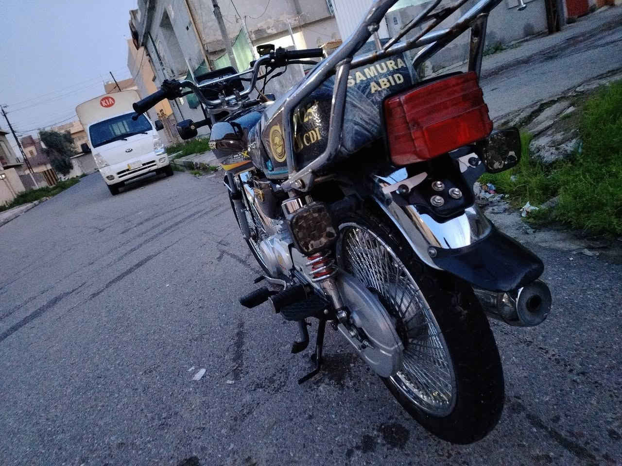 السلام عليكم ماطور تايكر مديل ٢٠٢٤ محرك شرط كهربائيات كلها شغاله وياله تواير كله شرط
(((السعر650 وبي مجال بسيط))) شراي خاص او انتصل
(((*********** (((***********))
