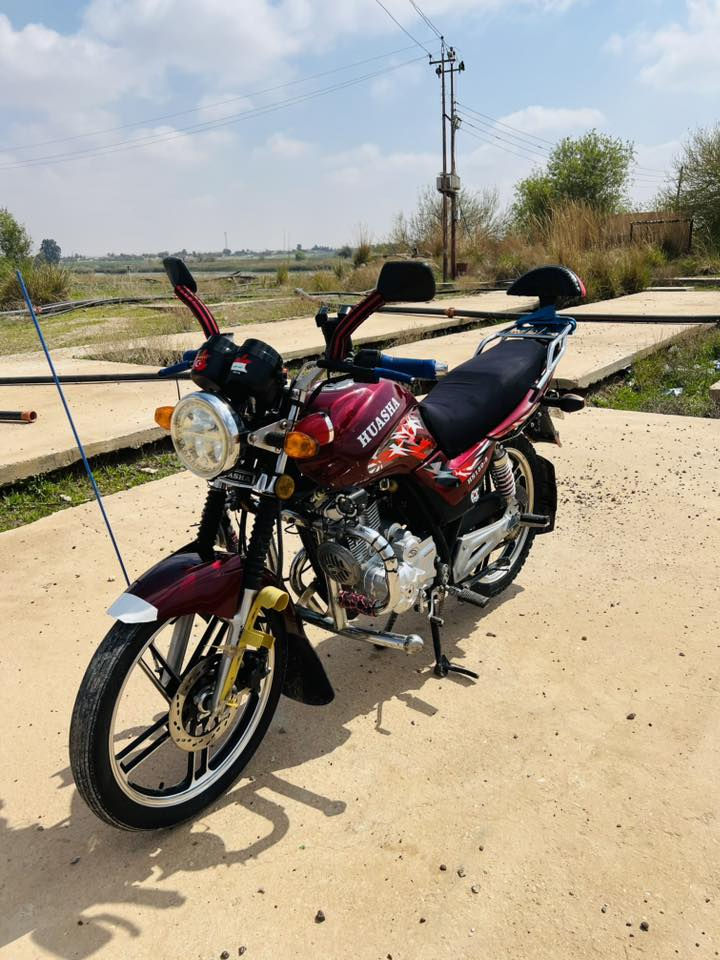 سلام عليكم
ماطور هايوشه للبيع 
موديل ٢٠٢٢
سعر ٨٠٠
لتواصل ***********
