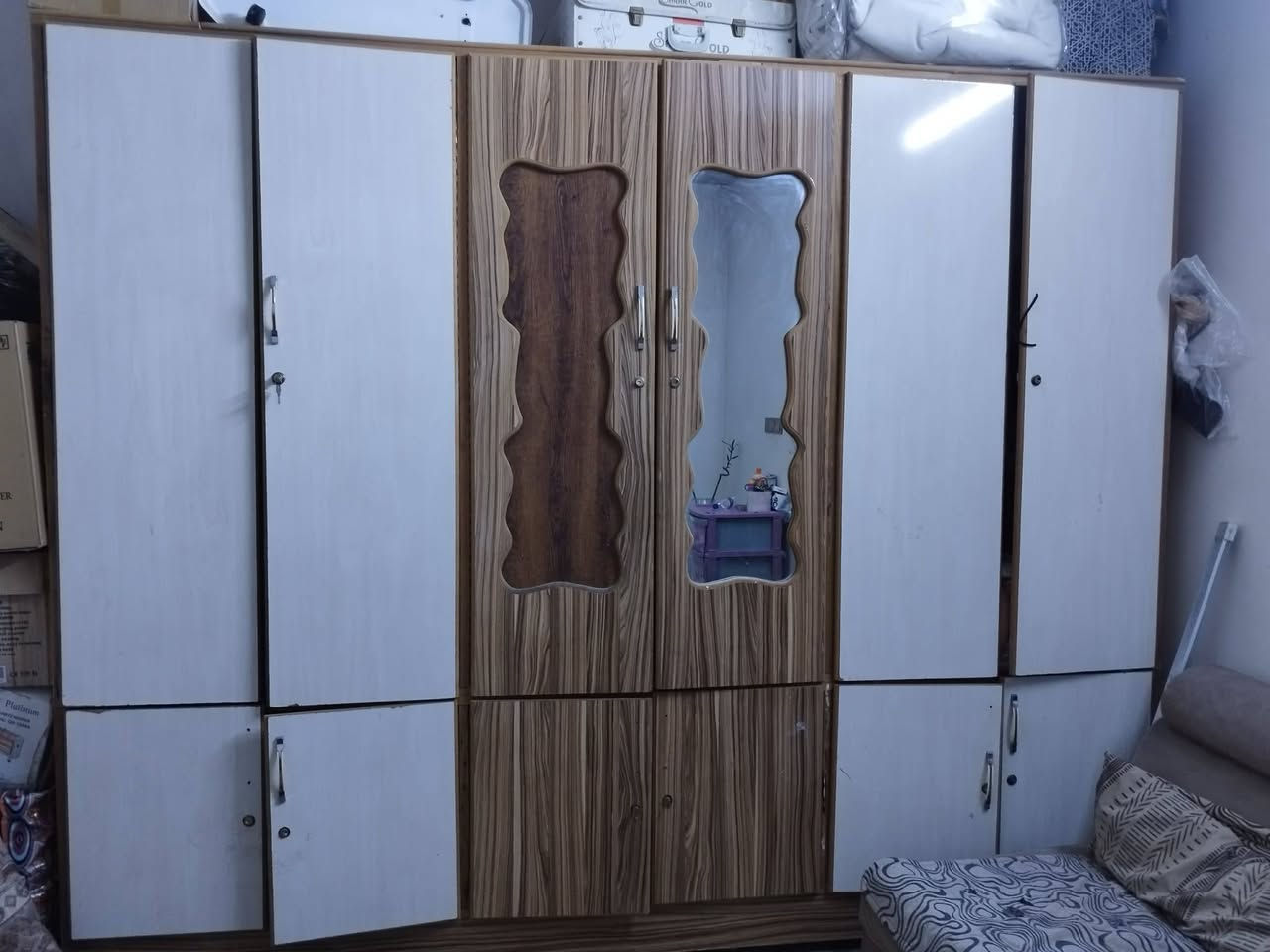 سلاو. ..

تەباخ ٥جاو مزبوت ئیش دەکات ١٤٠کەرکوک. 

کەنتۆر ٦تاک ١٢٠مجال

تۆش هەر کالایەکت هەیە بنئرە بۆت دەفرۆشم


**إذا كنت صاحب هذا الإعلان وتريد حذفه لأي سبب، رجاءا أرسل رسالة إلى الدعم الفني**