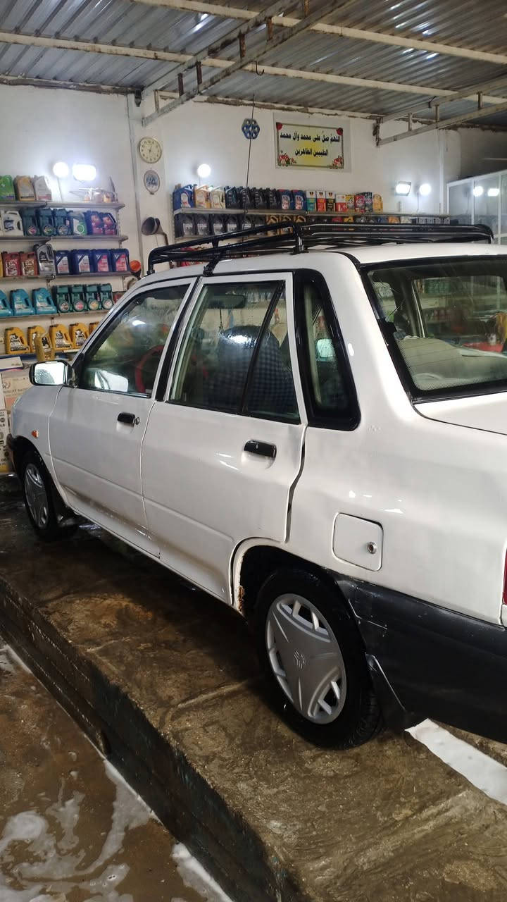 سلام عليكم سياره سايبه 2012 جاهزة  وبسيمي مكينه جديده مقدم جديد كهربائي كلهن شغاله سعرهه 38 وبيعه مجال مكان نجف رقم  ***********
