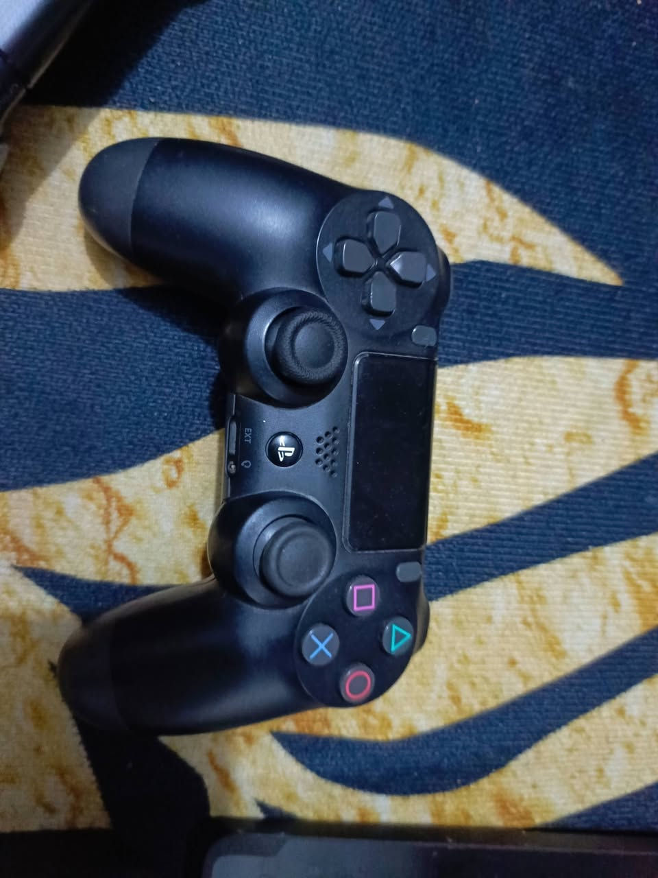 بلي 4 سلم ذاكرة نص تيره 
جويستك العدد 2
قرص سبايدر مان مرفال الجزء الأول 
قرص Fc25
كيبل HD+كيبل شحن طويل جداً 
كيبورد صغير (شبه جويستك) 
سعر 300 قفل  ويه التوصيل


**إذا كنت صاحب هذا الإعلان وتريد حذفه لأي سبب، رجاءا أرسل رسالة إلى الدعم الفني**