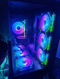 i5-12400F • RTX 4060 • 32GB رام