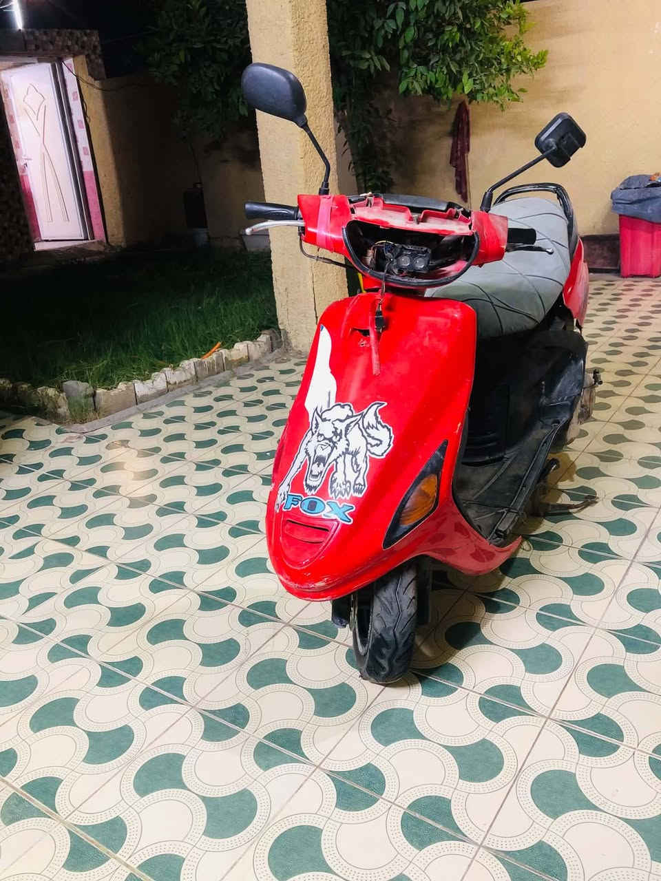 للبيع شغاله السعر 200 وبيه مجال


**إذا كنت صاحب هذا الإعلان وتريد حذفه لأي سبب، رجاءا أرسل رسالة إلى الدعم الفني**