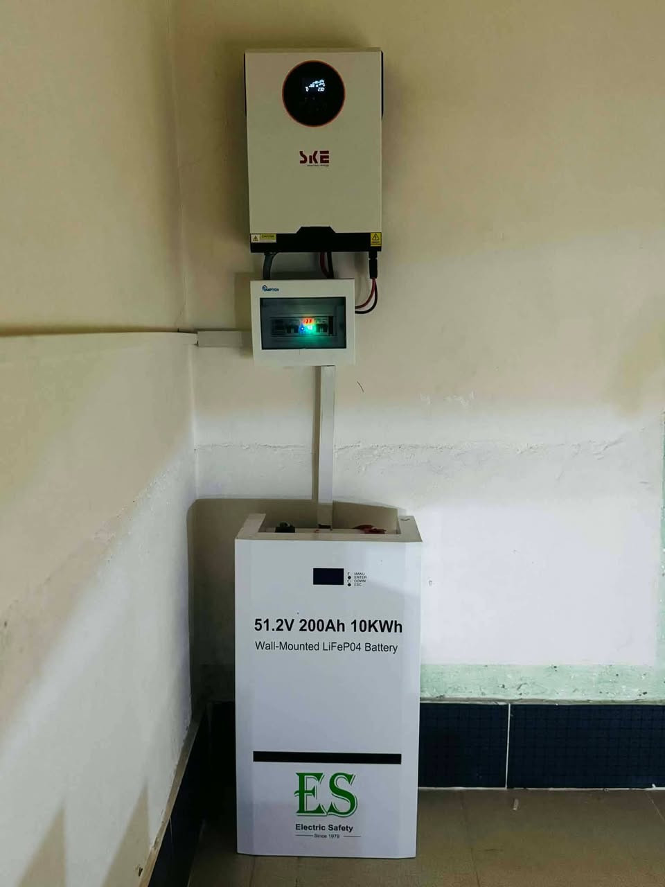 تم بعون الله إكمال وتنصيب منظومة طاقة شمسية جديدة 🔋☀️
في جلولاء حي الوحده 📍
مكتب الشرق للطاقه الشمسيه 
للاستفسار {***********}

