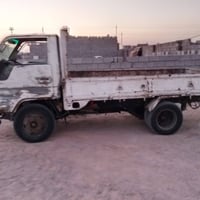 كيا حمل للبيع موديل ٩٦ رقم بصره سنويه جديده شاصي مكفول سعر ٢٢ وبين مجا...