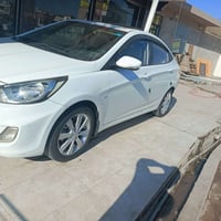 اكسنت ٢٠١١ • مكينة ١٫٦ • صبغ ومعجون