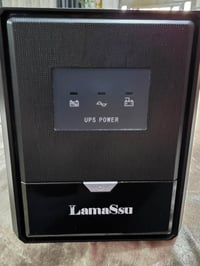 UPS • يو بي اس • منظم كهرباء • بطارية • 1500 VA • اوف لاين