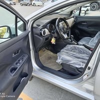 عندي نيسان فيرسا موديل 2021 سياره جاهزه من كلشي رقم 07728406643 رقم +9...