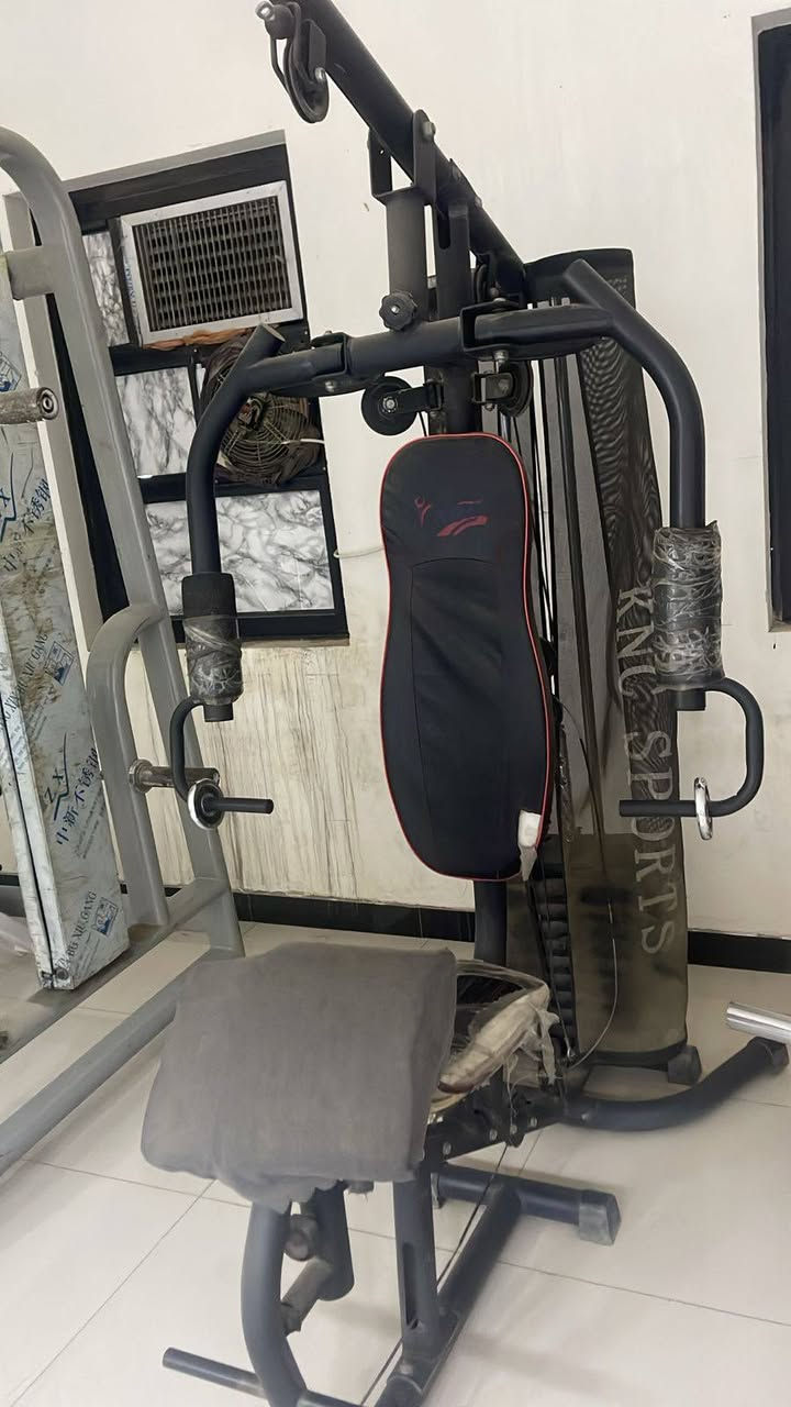 جيم نسائي للبيع بسعر مناسب
مكان بغداد الكرخ 
اخوان مفرد ماكو أجهزة كلها سوى 
مكلف بالنشر 
*********** واتساب 
*********** واتساب
