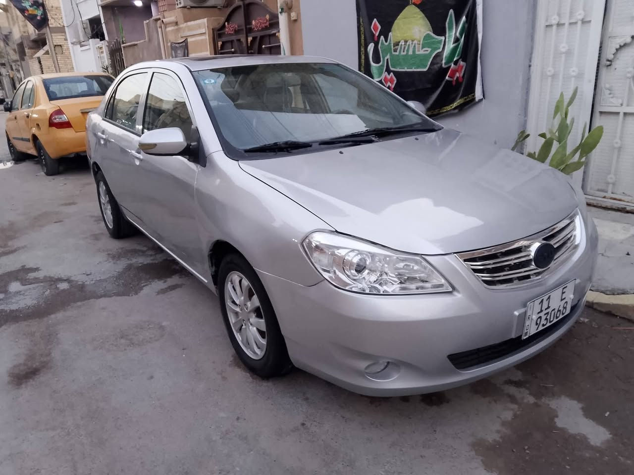 السلام عليكم  للبيع  مكاني نجف 2013 باسمي  كير محرك  سياره جاهزه  مصبوغه عام للجماليه  سعر 49 للتواصل ***********
