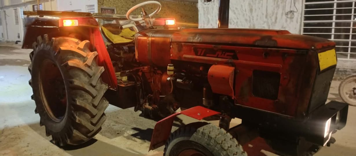 السلام عليكم كاروبه عنتر 86للبيع مداور مكينه جاهزه
الرقم ***********
