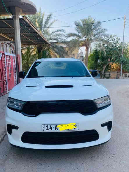 سلام عليكم للبيع دورنكو 2023 اصل كندي داخله كلين بدون ضربه رقم بصره دولي السياره جديده كلش كفاله لاصبغ ولاضربه ولاتبديل ماعدا البنيد مبدل مال srt  سياره شرط قطره صبغ مابيها واحلا من الصور  محرك وكير شرط زيرو محرك 3600 / 6 سلندر سياره مواصفات SXT معروفه ماحاجه اذكرهن عنوان السياره البصره قضاء القرنه سعر السياره (295) للاستفسار  ***********
